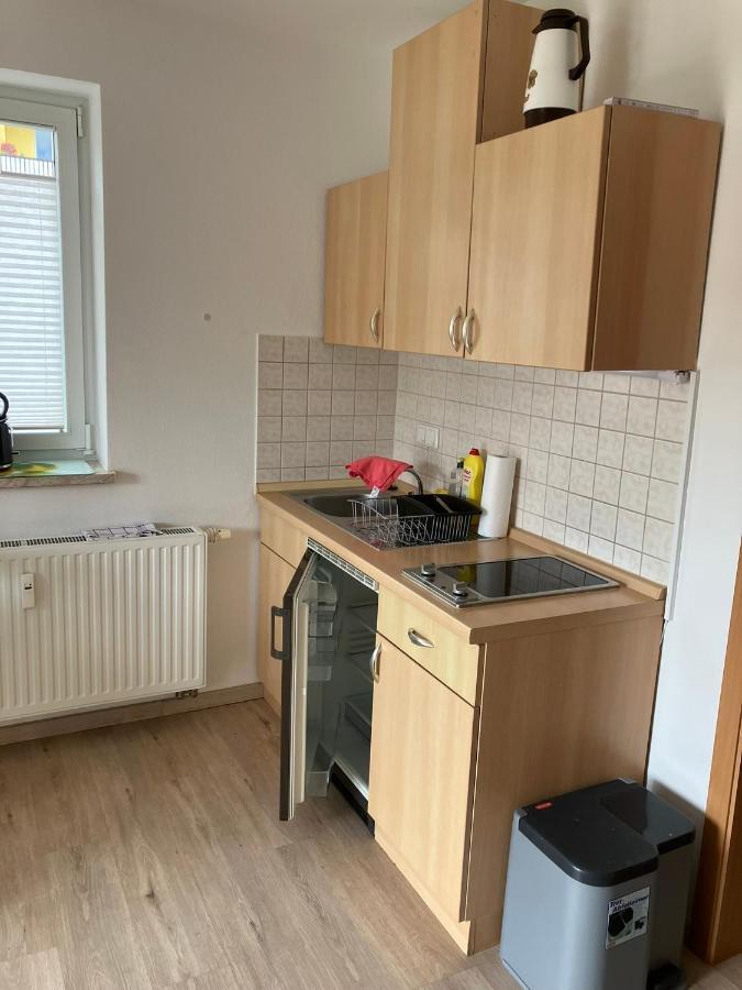 Ferienwohnung Rhoenperle Dermbach Extérieur photo